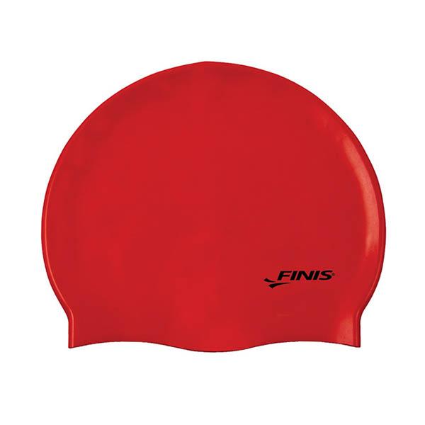 Finis badmuts | rood