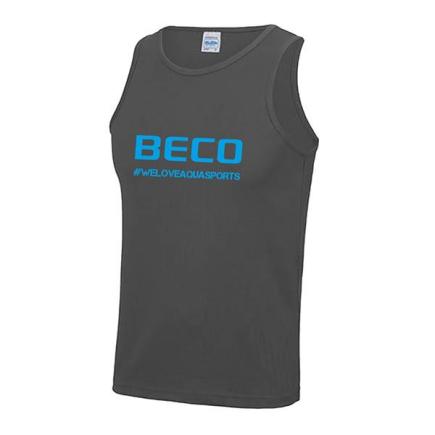 BECO dames TankTop | grijs