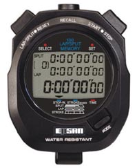 Stopwatch multistar