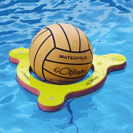 Golfinho waterpolo startinstallatie